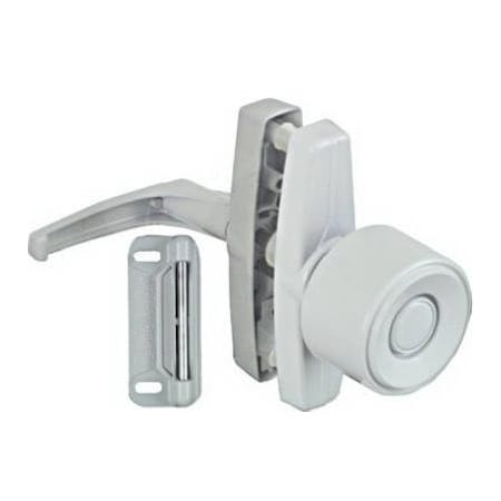 National Hardware WHT Knob Latch N212-993